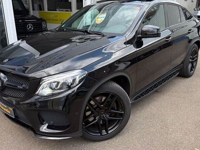 Mercedes GLE43 AMG