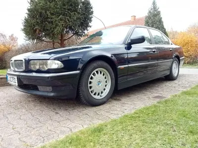 Brugt BMW 735