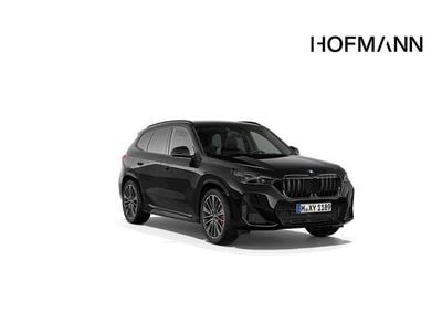 Nowe BMW X1 M Sport 170 KM (125 kW) 2026 Czarny SUV