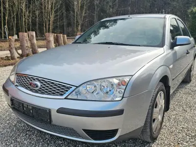 Gebraucht Ford Mondeo 110 PS (80 kW) 2005 Grau Limousine