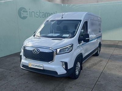 Maxus eDeliver 9
