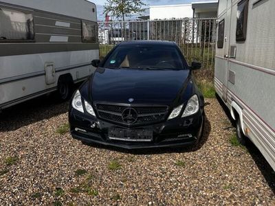 gebraucht Mercedes E350 CoupéCDI BlueEFFICIENCY AVANTG. AVANT...