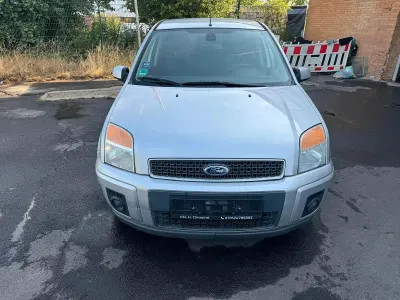 Gebraucht Ford Fusion