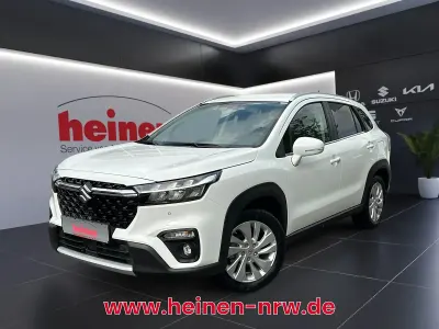 Gebraucht Suzuki SX4 S-Cross