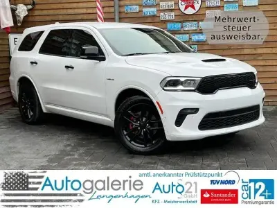Gebraucht Dodge Durango 364 PS (267 kW) 2022 Weiß SUV