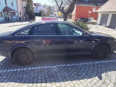 Second-hand Audi A6 165 CP (121 kW) 1998 Albastru Berlinǎ