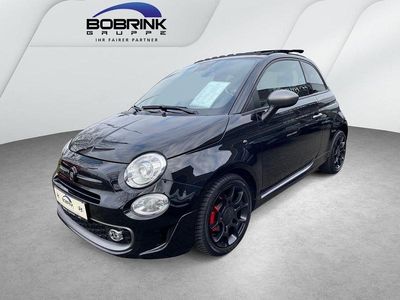 Gebraucht Fiat 500 S 105 PS (77 kW) 2018 Schwarz Limousine