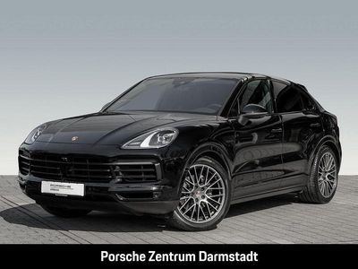 Gebraucht Porsche Cayenne 462 PS (339 kW) 2020 Schwarz SUV
