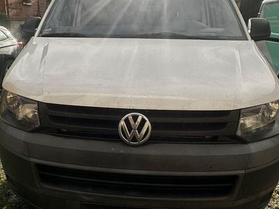 Weiß Gebraucht 2013 VW T5 Van | 7.900 € (Guter Preis)