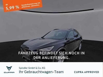 Mitternachtsschwarz Gebraucht 2023 Cupra Formentor SUV | 27.480 € (Fairer Preis)