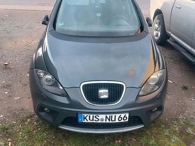 Gebraucht Seat Altea XL 170 PS (125 kW) 2007 Grau Van / Kleinbus