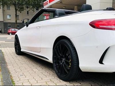 Mercedes C200