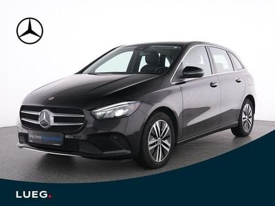 Gebraucht Mercedes E250 Progressive 160 PS (117 kW) 2022 Schwarz Limousine