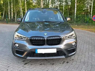 Brugt BMW X1 Performance 150 HK (110 kW) 2016 Grå SUV