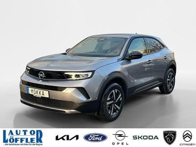 Grau Neu 2025 Opel Mokka Edition SUV | 22.750 €