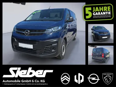 Gebraucht Opel Vivaro-e Combi