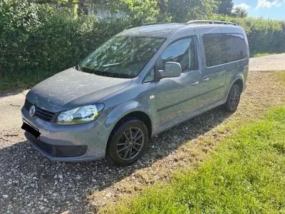 Gebraucht VW Caddy Maxi