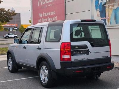 Land Rover Discovery 3