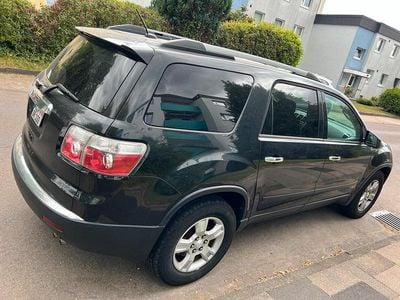 Gebraucht GMC Acadia 295 PS (216 kW) 2010 Schwarz SUV