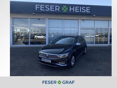 Gebraucht VW Passat Alltrack 200 PS (147 kW) 2022 Schwarz Kombi