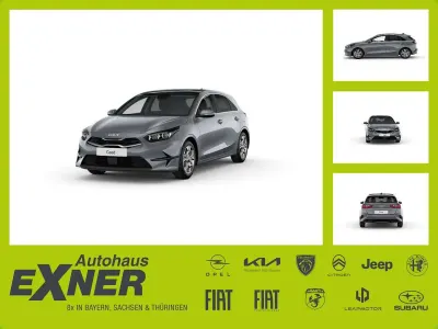 Gebraucht Kia Ceed