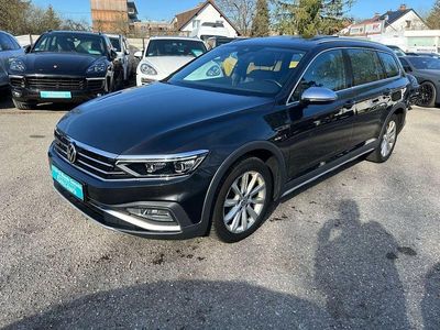 Grau Gebraucht 2020 VW Passat Alltrack Kombi | 22.900 € (Fairer Preis)