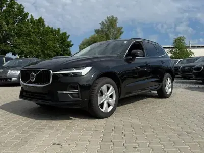 Gebraucht Volvo XC60 Core 197 PS (144 kW) 2023 Schwarz SUV
