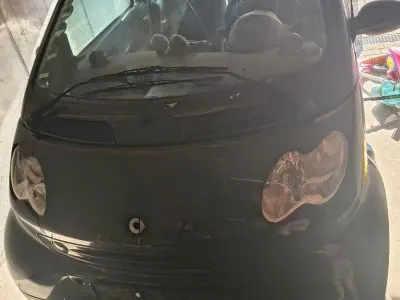 Gebraucht Smart ForTwo Coupé