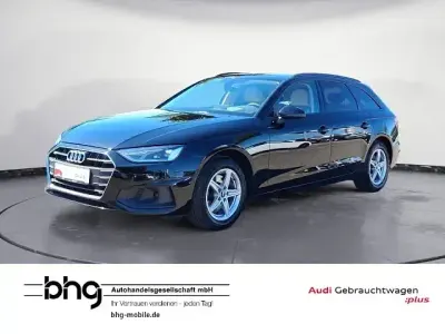 Gebraucht Audi A4 Advanced 136 PS (100 kW) 2023 Schwarz Kombi