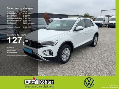 VW T-Roc