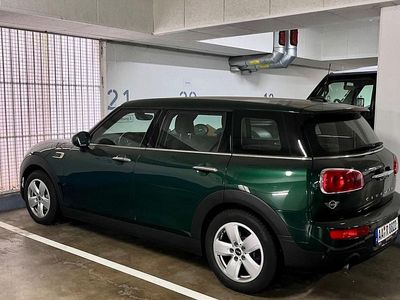 Mini Cooper Clubman