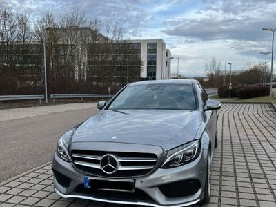 Mercedes C400