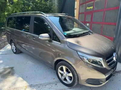 Gebraucht Mercedes V250