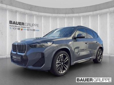Grau Neu 2025 BMW X1 M Sport SUV | 58.560 € (Guter Preis)