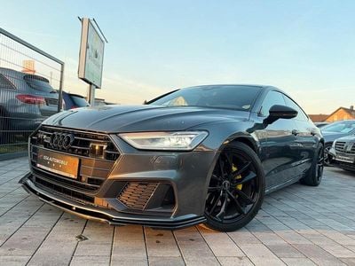 Gebraucht Audi A7 Comfort 286 PS (210 kW) 2019 Grau Limousine