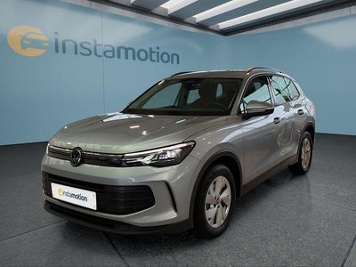 Silber Gebraucht 2025 VW Tiguan SUV | 33.699 € (Superpreis)
