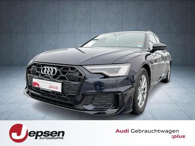 Blau Gebraucht 2025 Audi A6 S-Line Kombi | 51.260 € (Fairer Preis)