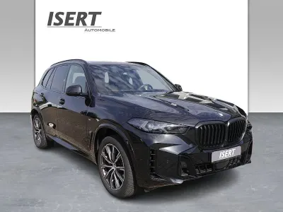Gebraucht BMW X5 M Sport 298 PS (219 kW) 2024 Schwarz SUV