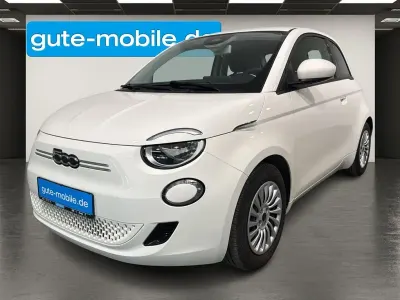 Occasion Fiat 500e Icon 86 kW (118 PK) 2023 Wit Sedan
