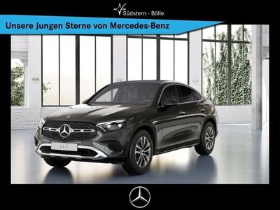 gebraucht Mercedes 220 GLC4M Coupe