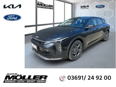 Neu Kia K4 Comfort 150 PS (110 kW) 2026 Grau Limousine