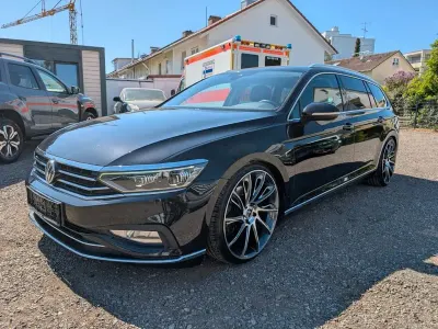 Używany VW Passat Elegance 150 KM (110 kW) 2020 Czarny Kombi