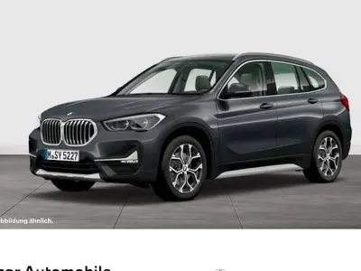 Usata BMW X1 xLine 190 CV (139 kW) 2022 Grigio SUV