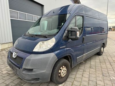 gebraucht Peugeot Boxer HDi L2H2 *KLIMA*R-KAMERA*LUFTFEDERUNG*