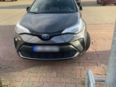 gebraucht Toyota C-HR 2.0 Hybrid Team Deutschland