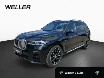 Gebraucht BMW X7