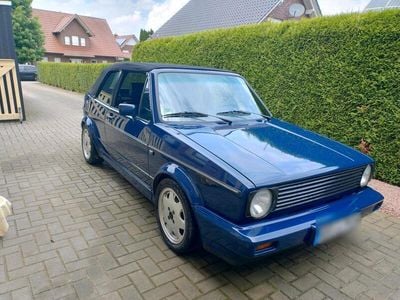 VW Golf Cabriolet