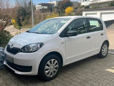 Gebraucht Skoda Citigo 68 PS (50 kW) 2017 Kleinwagen