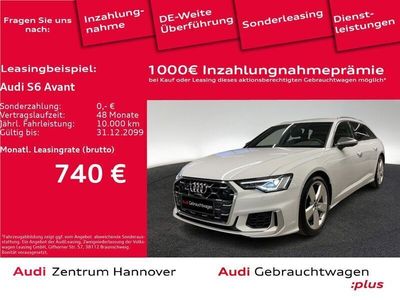 Gebraucht Audi S6 Sport 344 PS (253 kW) 2023 Weiß Kombi