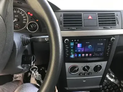 Używany Opel Meriva 125 KM (91 kW) 2003 Szary Minivan